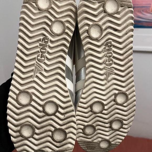 Gola Torpedo Sneakers Sz 6 - Picture 6 of 8